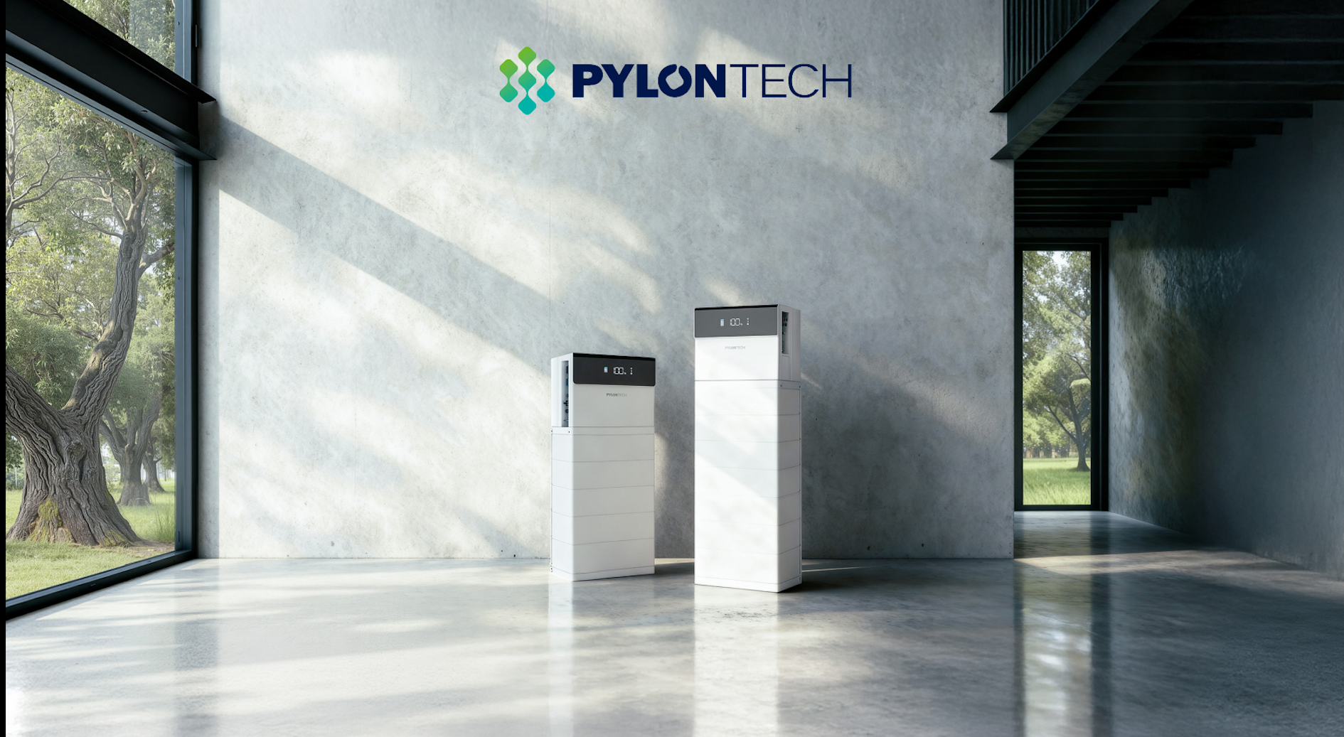 PylonTech energy storage system