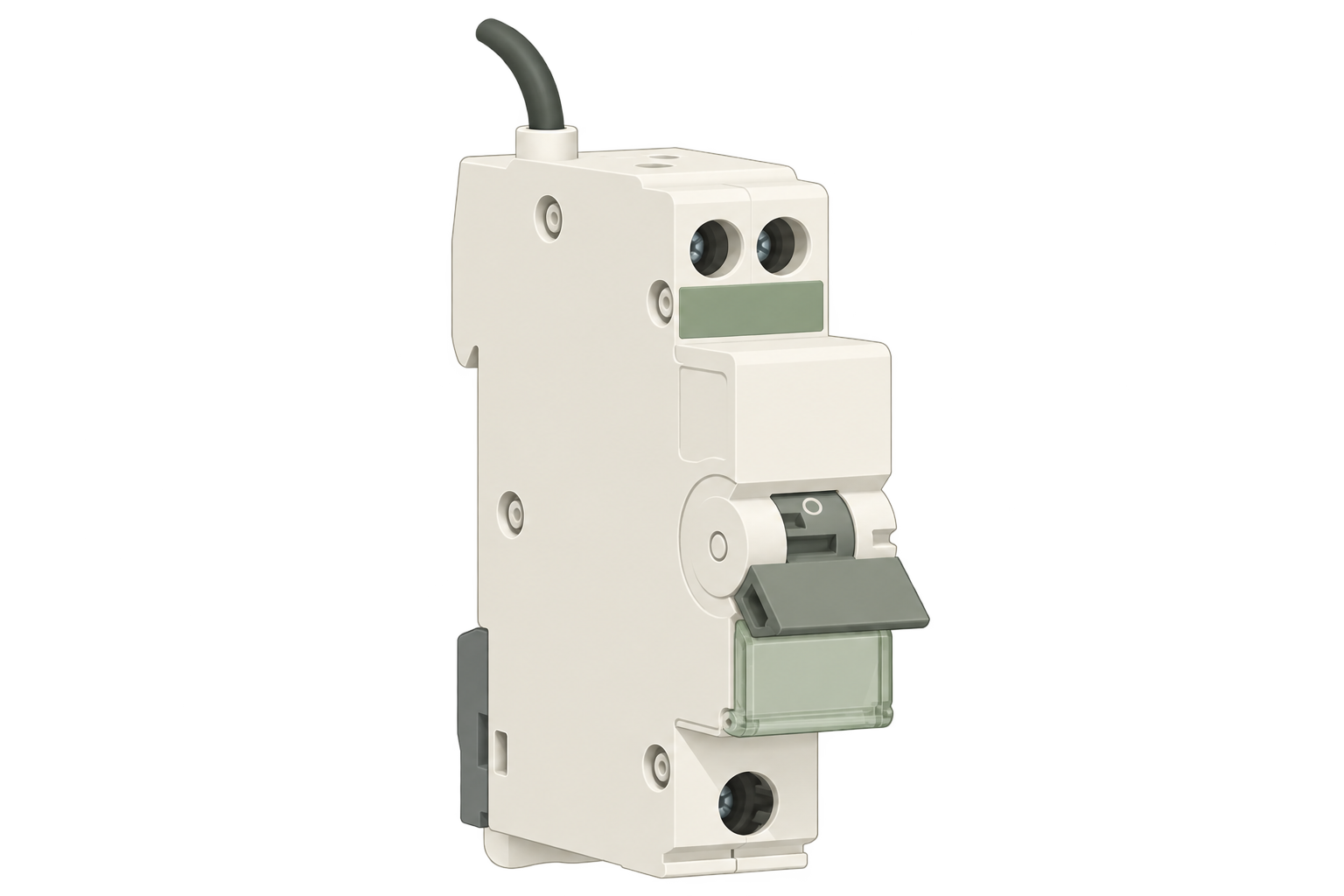 RCBO circuit breaker